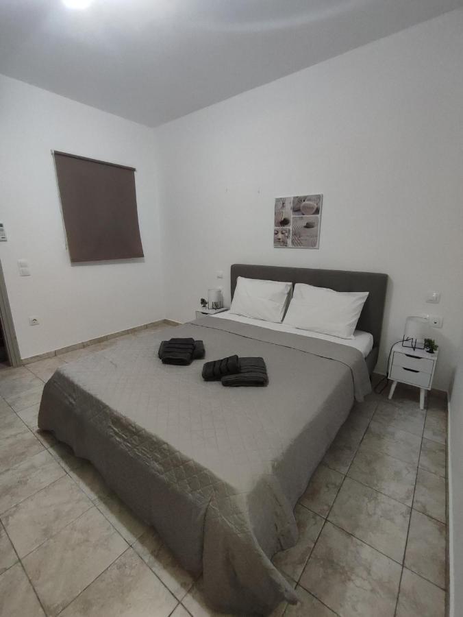 Mia Casaki Apartment Naousa  Luaran gambar