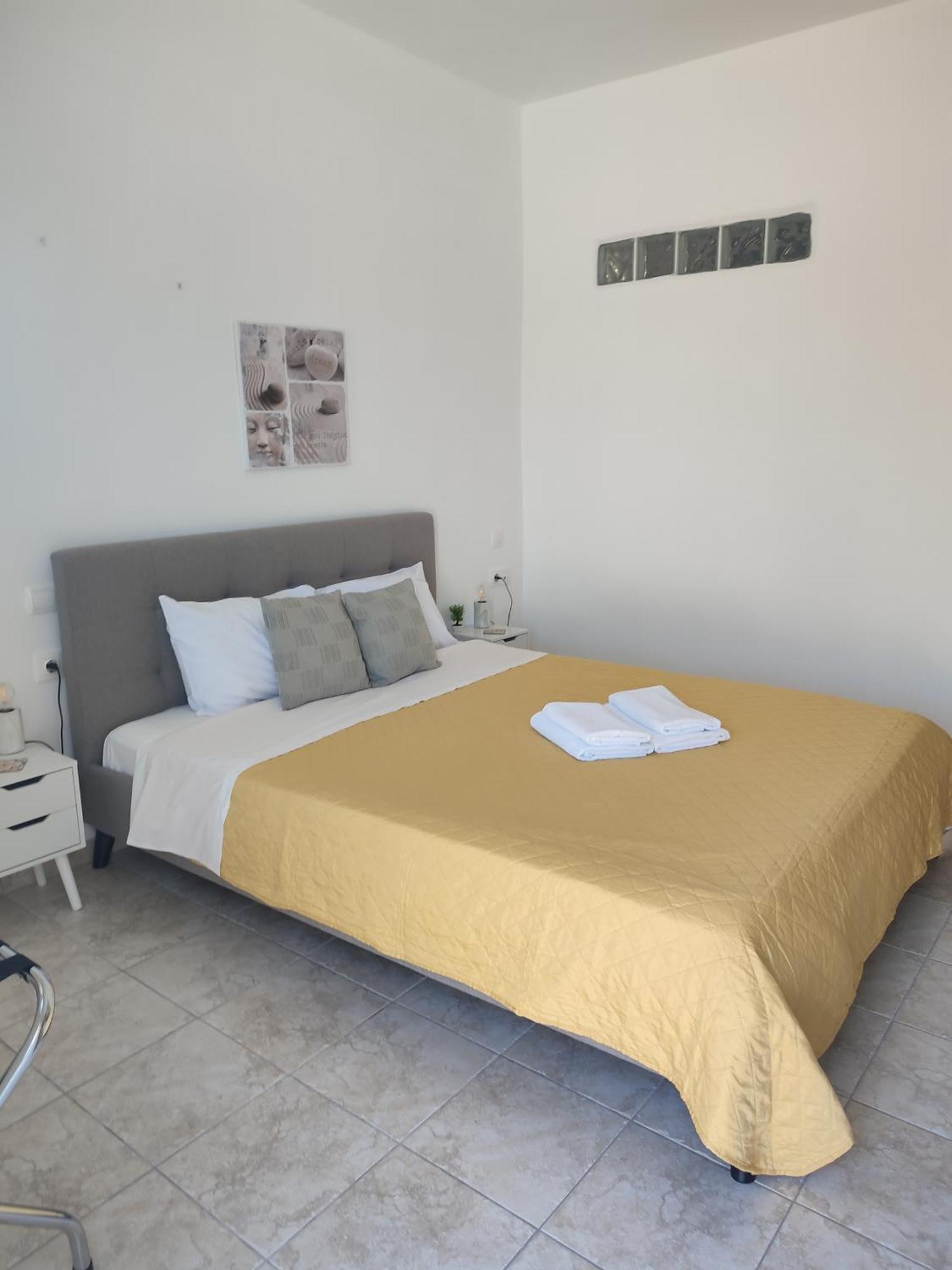 Mia Casaki Apartment Naousa  Luaran gambar
